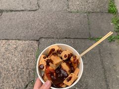 臭豆腐-仓桥直街臭豆腐