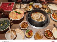 -蘑界·野生菌火锅(深业上城店)