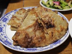 京东肉饼-新月斋(豆瓣胡同店)