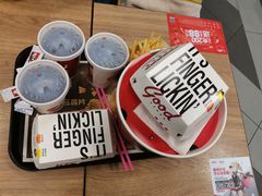 -肯德基(朝阳门店)