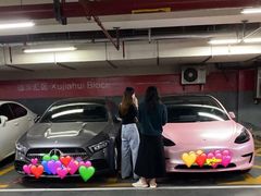 -上海星瀚奔驰4S店(红柳路店)