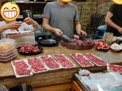 -一品牛鲜潮汕牛肉火锅(茶花园店)