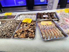-万宝海鲜舫(劳动公园店)