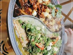 -锦尚阁烤鱼•天津菜(宣武门胡同店)