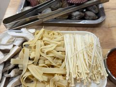 -农民烧烤(延边社区店)