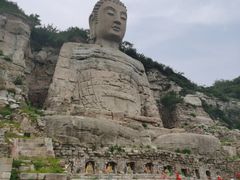 -蒙山大佛景区