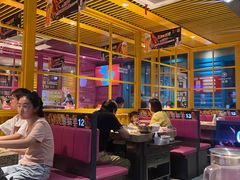 -丰茂烤串(钦州北路店)