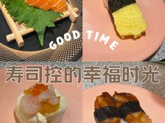 -争鲜回转寿司(太阳宫凯德PLUS店)