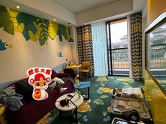 -广州长隆香江酒店