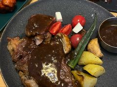 -托斯卡纳烘焙意大利餐厅(五天地店)