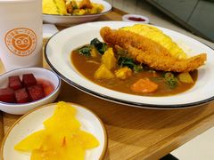 -池奈·日式咖喱蛋包饭(赛高店)