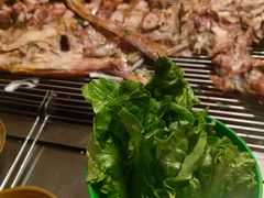 -大汗烧烤滩羊馆(清水河公园店)