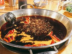 -飘香火锅(玉林西路店)