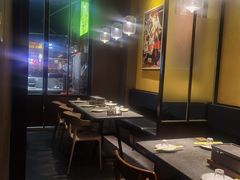 干净整洁的包房区域-新楚记烧烤·酒场·夺命肥肠(车公庙店)