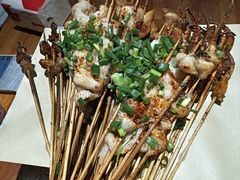 -86烧烤 | 江湖菜(石人总店)