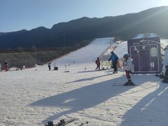 -北京西山滑雪场