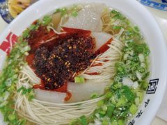 牛肉面-马子禄牛肉面(金宝街店)