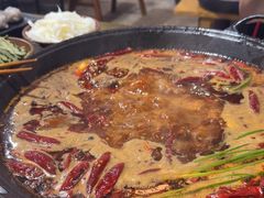 -黄潇洒老火锅(九眼桥宏济巷店)