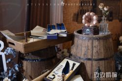 -玖玖婚嫁礼仪策划(江滨西路店)