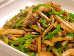 青椒炒臭干-集贤门·徽菜(南山店)