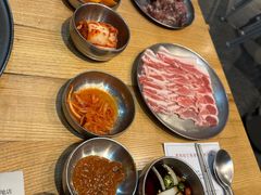 -姜虎东白丁烤肉(虹桥天地店)