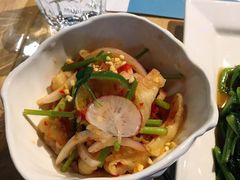 柠檬酸辣无骨凤爪-帕蓝·暹罗料理(曲阳店)