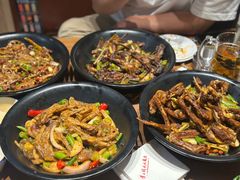 -掌上鲜(南顺城街店)