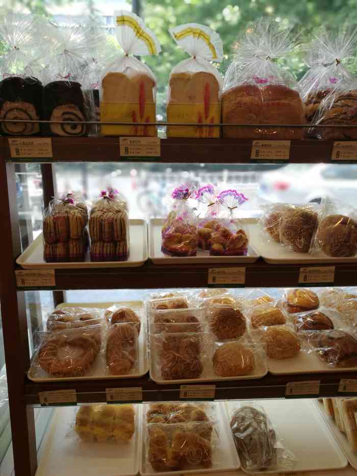 丹比艺术蛋糕(武林店)-"丹比蛋糕 因为在附加上班早餐不想排队所.