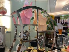 -亮马河饭店翠雅咖啡厅