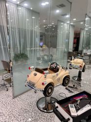 -时尚殿堂hair salon（上地华联店）