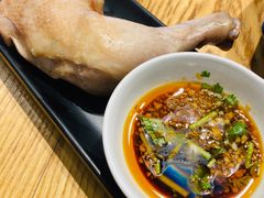 内含鸡腿-过桥缘·过桥米线(北京望京万象汇店)