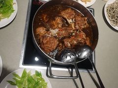 -蝎王府羊蝎子(西直门店)