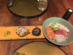 -Mr.Fish鱼鲜生海鲜放题(高德置地冬广场店)
