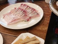 脆皖鱼腩-正能量脆肉鲩火锅