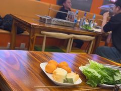 -哈尔滨小酒馆·鲜肉现穿自助烧烤(康新花园店)