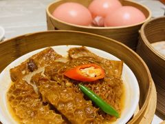 金钱肚-十二粤味·顺德菜·烧鹅点心(五四广场店)