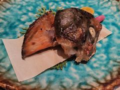 盐烤三文鱼头-匠和风精致料理(成都龙湖滨江天街店)