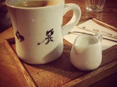 美式咖啡-雕刻时光咖啡馆(交大店)