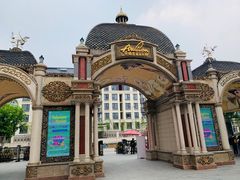 -安徒生童话乐园