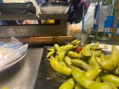 -小旋风·鹤岗烧烤(佳丰北苑店)