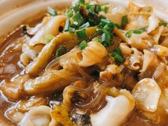 海螺炖茄子-渔娘渔家丹东海鲜(东直门店)