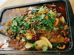 -渝宴纸包鱼(清江浦万达店)