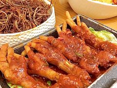 -恩你小木屋·韩式料理(南长街店)