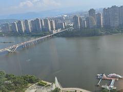 -三迪希尔顿酒店·星空酒廊