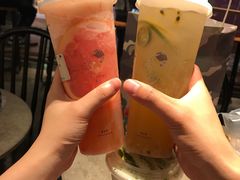 -喜茶(上海正大广场店)