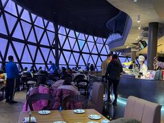 -东方明珠·空中旋转餐厅