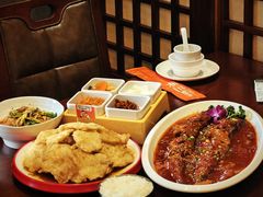 -英兰朝族饭店(河南桥头店)
