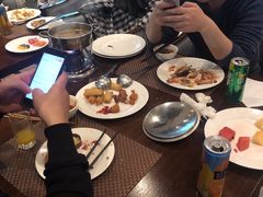 -西宁富力万达文华酒店美食汇西餐厅