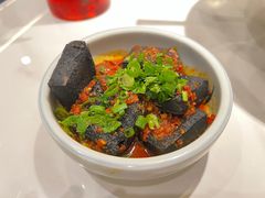 长沙臭豆腐-兰湘子·湘菜小炒(南门SKP黑金店)