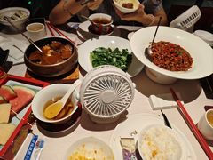 -千百味红餐厅·江西菜(绿地双子塔店)